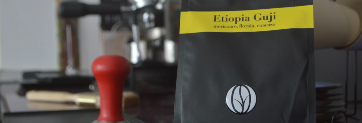 Etiopia Guji - cafeacudichis.ro