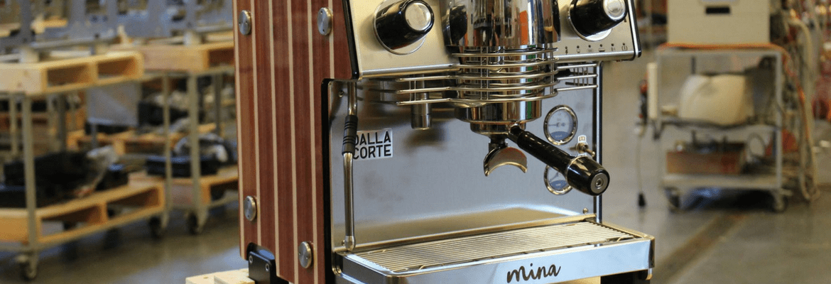 espressor coffee maniac