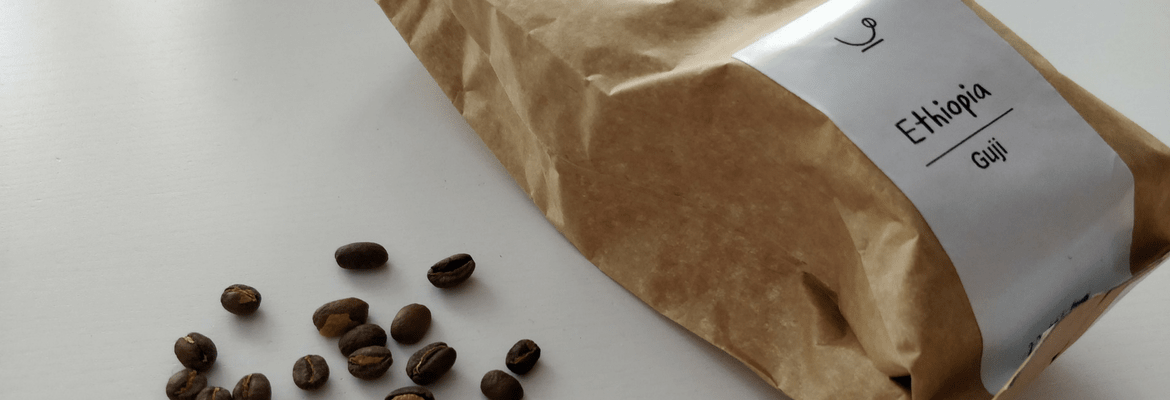 Etiopia Guji Prajitoria Buimac