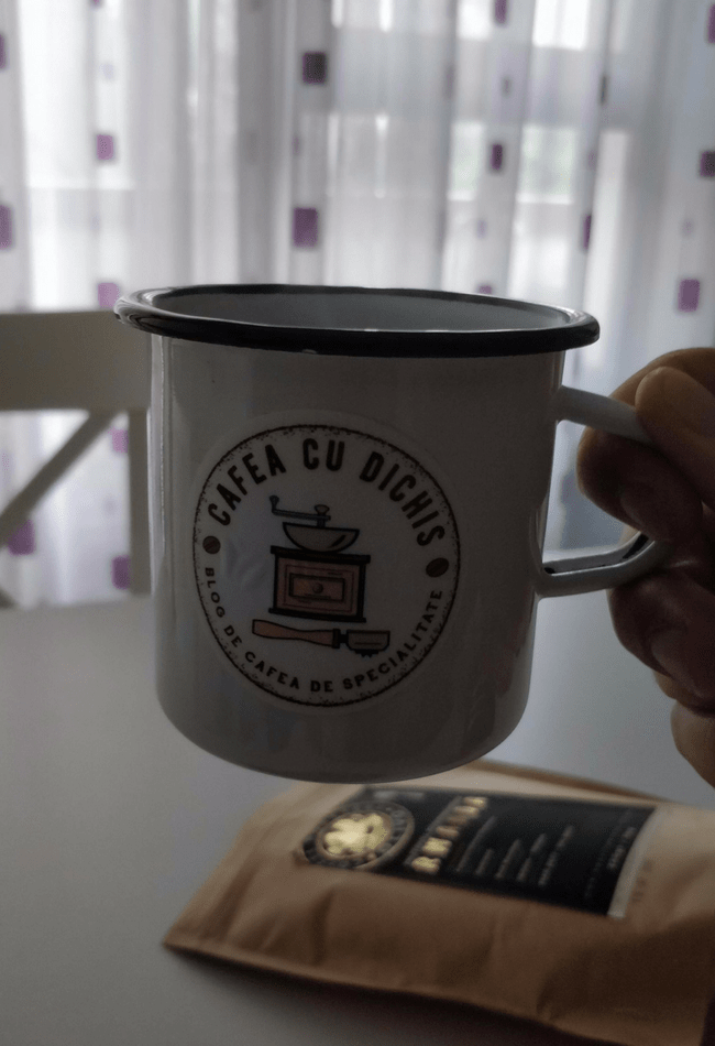 Rwanda Olivo Coffee Roastery