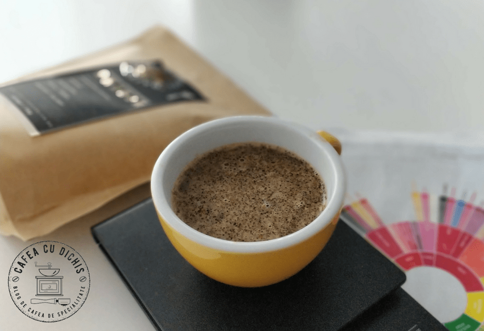 Rwanda Olivo Coffee Roastery