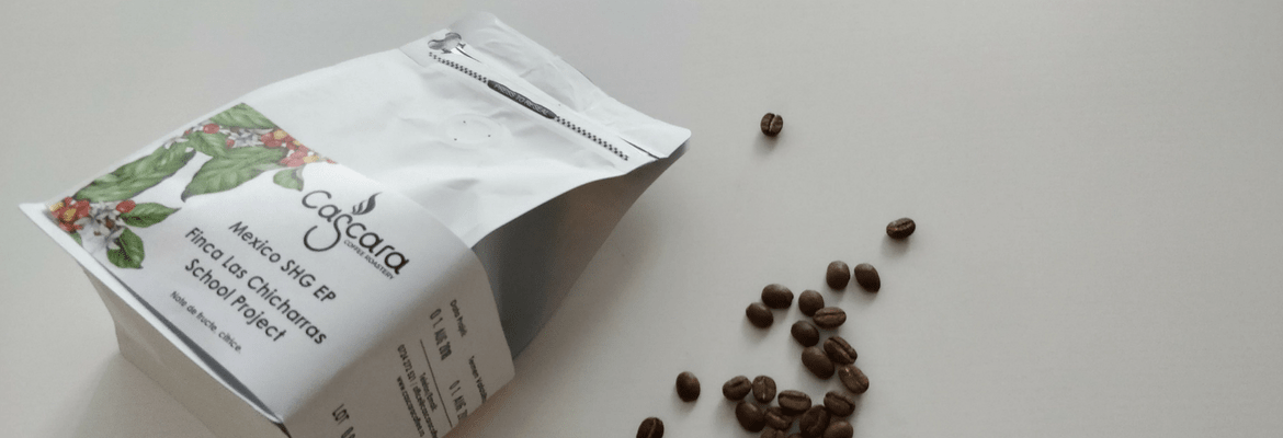 Mexico Cascara Coffee Roastery