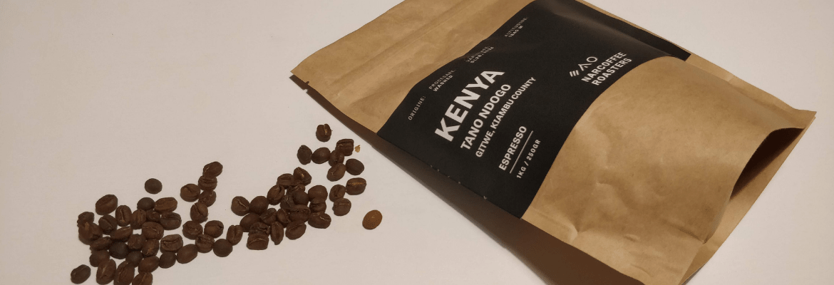Kenya Tano Ndogo Narcoffee