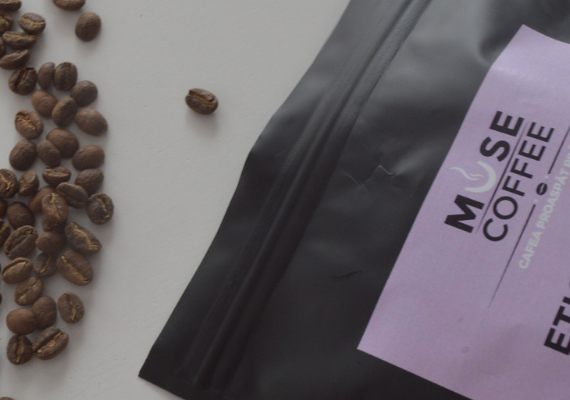 Etiopia Uraga Muse Coffee