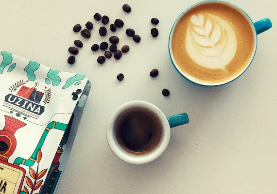 Brazilia Uzina Coffee