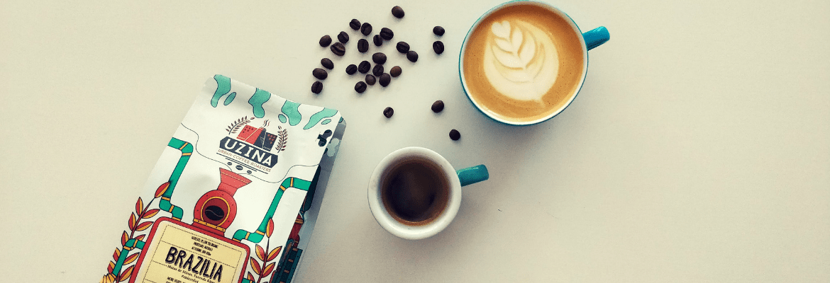 Brazilia Uzina Coffee