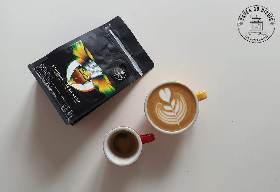 Rosters coffee etiopia