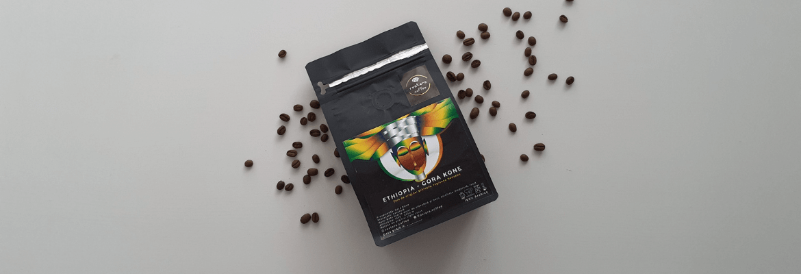Rosters coffee etiopia