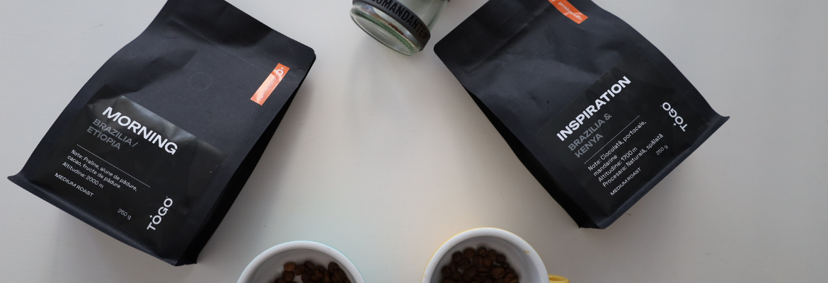 togo coffee blenduri